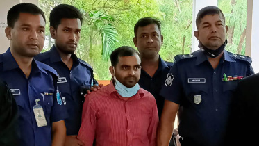 ধর্ষণের দায়ে সাজাপ্রাপ্ত