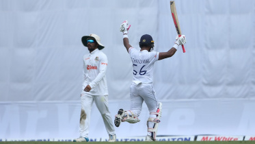 Dinesh Chandimal 
