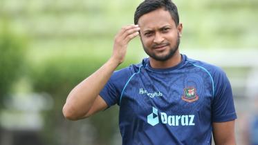 Shakib Al Hasan