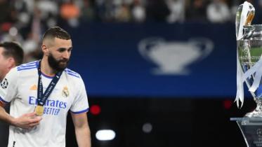 Karim Benzema 