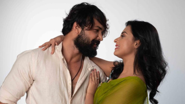 শবনম বুবলি ও আদর আজাদ