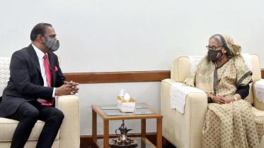 শেখ হাসিনা