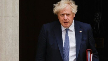 যুক্তরাজ্যের প্রধানমন্ত্রী বরিস জনসন
