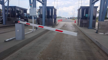 পদ্মা সেতু ব্যারিয়ার