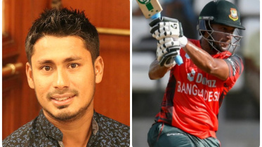 Mohammad Ashraful & Shakib Al Hasan