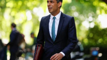 ঋষি সুনক হতে পারেন যুক্তরাজ্যের পরবর্তী প্রধানমন্ত্রী। ফাইল ছবি: রয়টার্স