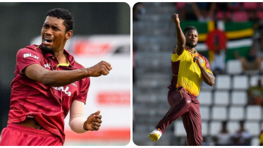 Keemo Paul & Romario Shepherd