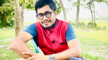 মিরাক্কেল খ্যাত অভিনেতা জামিল। ছবি: সংগৃহীত 