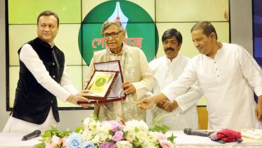 অধ্যাপক আবদুল্লাহ আবু সায়ীদ 