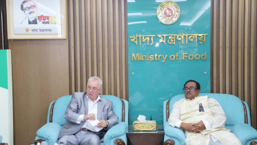 খাদ্য মন্ত্রণালয়