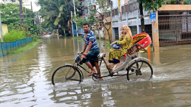 সিলেট_বৃষ্টি
