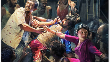 হাওয়া সিনেমার পোস্টার। ছবি: সংগৃহীত