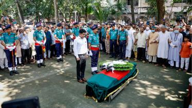 আকবর আলি খান