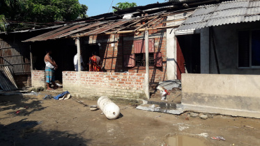 গাড়ি থেকে রান্নাঘরের সিলিন্ডারে গ্যাস নিতে গিয়ে আগুনে দগ্ধ ৫