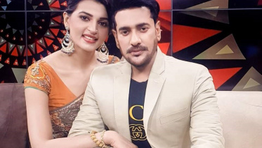 অনন্ত জলিল ও বর্ষা