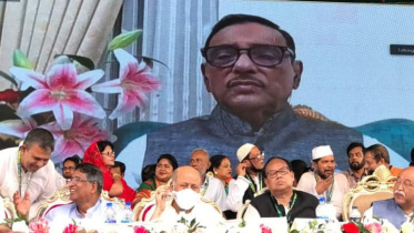 বিএনপি নির্বাচনে যেতে ভয় পায় তাই তত্ত্বাবধায়ক সরকার দাবি করে