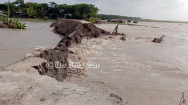 পটুয়াখালী বাঁধ