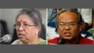 সুলতানা কামাল, রুহুল কবির রিজভী