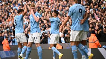 haaland and de bruyne