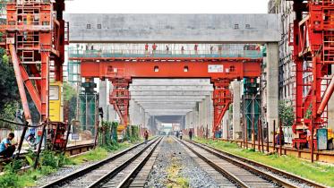 ঢাকা টঙ্গী জয়দেবপুর রেল