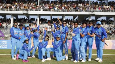 Indian Women's Cricket Team 