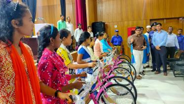 মৌলভীবাজার সাইকেল