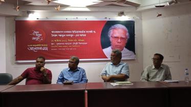 ‘কেউ প্রতিবাদ করতে না এলে তিনি একাই প্রতিবাদ করতে দাঁড়াতেন’