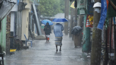 খুলনা বৃষ্টি