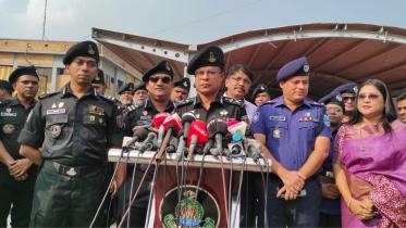 অল্পবয়সী ছেলেদের হিজরতের নামে ‘ব্রেইনওয়াশ’ করা হচ্ছে: র‍্যাব ডিজি