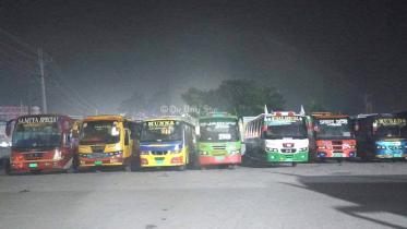 রংপুর বাস টার্মিনাল