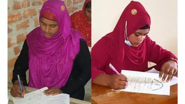 মা-মেয়ে এইচএসসি