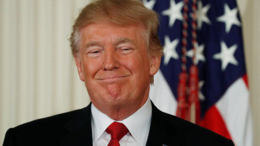 ডোনাল্ড ট্রাম্প