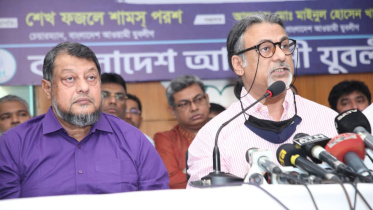 শেখ ফজলে শামস পরশ