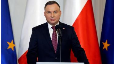 polish president