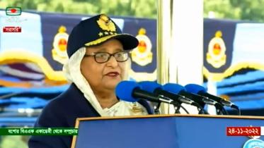 শেখ হাসিনা