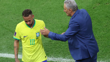 Neymar & Tite 