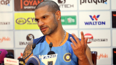 Shikhar Dhawan