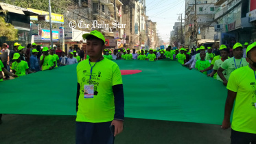 কক্সবাজারে প্রধানমন্ত্রীর জনসভা