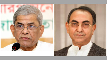 মির্জা ফখরুল