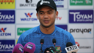 Taskin Ahmed