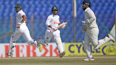 Najmul Hossain Shanto & Zakir Hasan