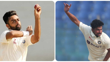 Jaydev Unadkat ও kuleep yadav