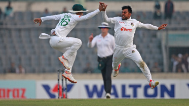 Mehedi hasan Miraz & Litton Das 