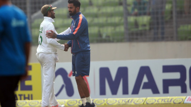 kl rahul & Shakib AL Hasan