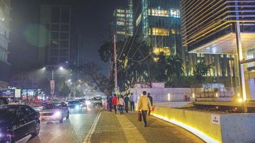 থার্টি ফার্স্ট নাইট উপলক্ষে ডিএমপির ট্রাফিক নির্দেশনা