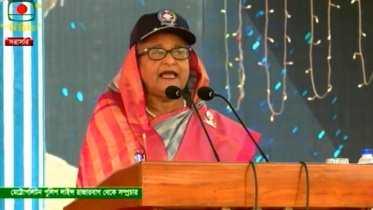 শেখ হাসিনা