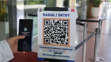 ইন্দোনেশিয়ার স্বাস্থ্য ব্যবস্থা