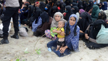 আচেহ, ইন্দোনেশিয়া, রোহিঙ্গা, 