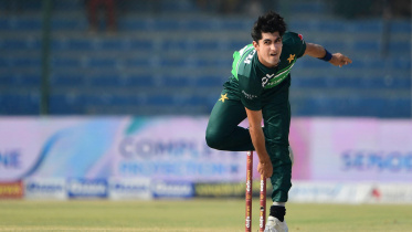 Naseem Shah