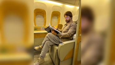 শাকিব খান, দুবাই,